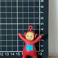muñeco goma figura pvc tm ragdoll 1996 teletubb - Compra venta en ...