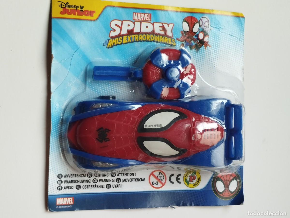 coche spiderman - hombre araña - Compra venta en todocoleccion