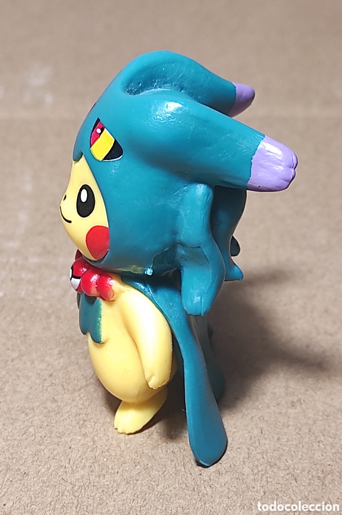 Figuras de goma y PVC: POKEMON PIKACHU COSPLAY 6 CM. - Foto 3