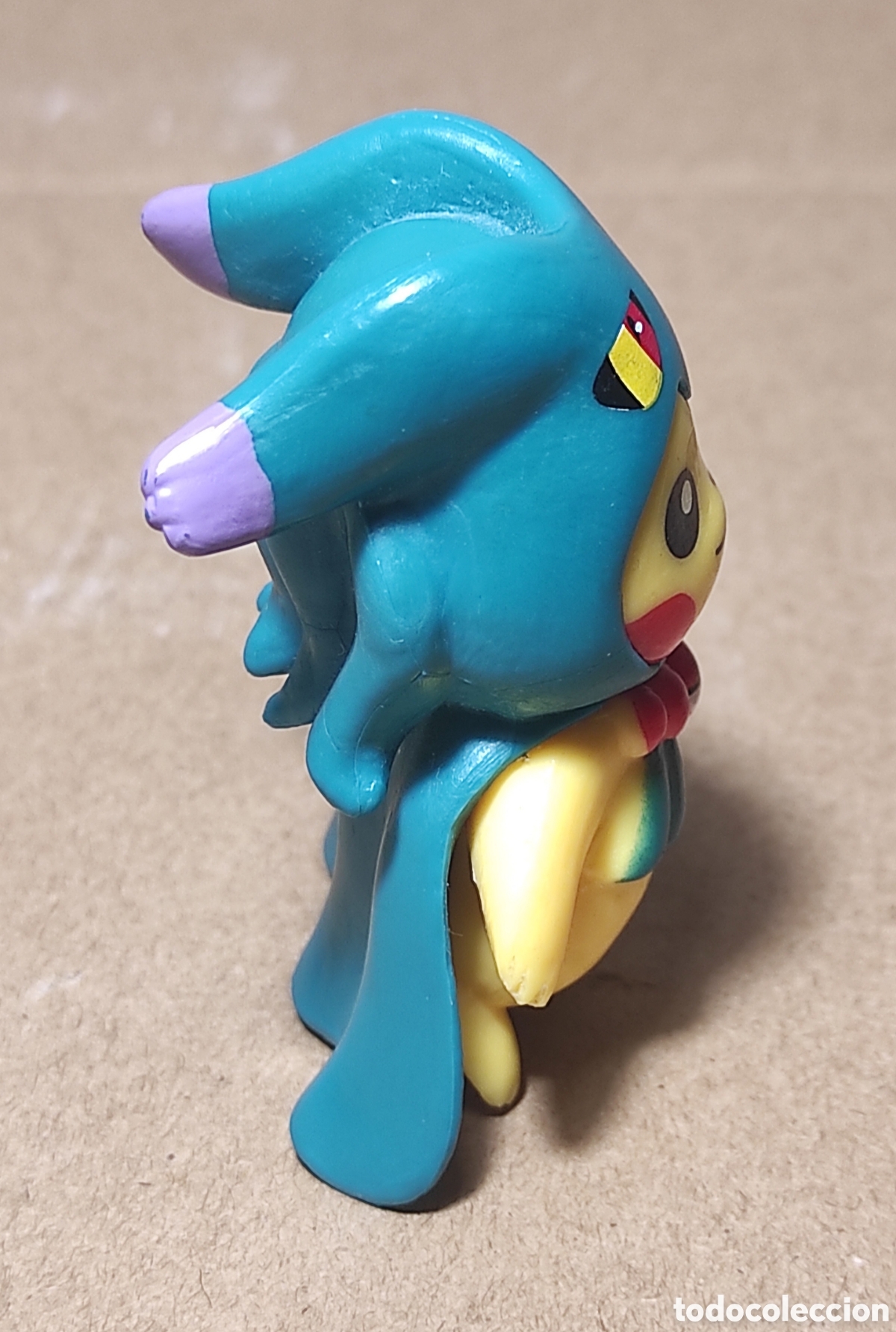 Figuras de goma y PVC: POKEMON PIKACHU COSPLAY 6 CM. - Foto 4