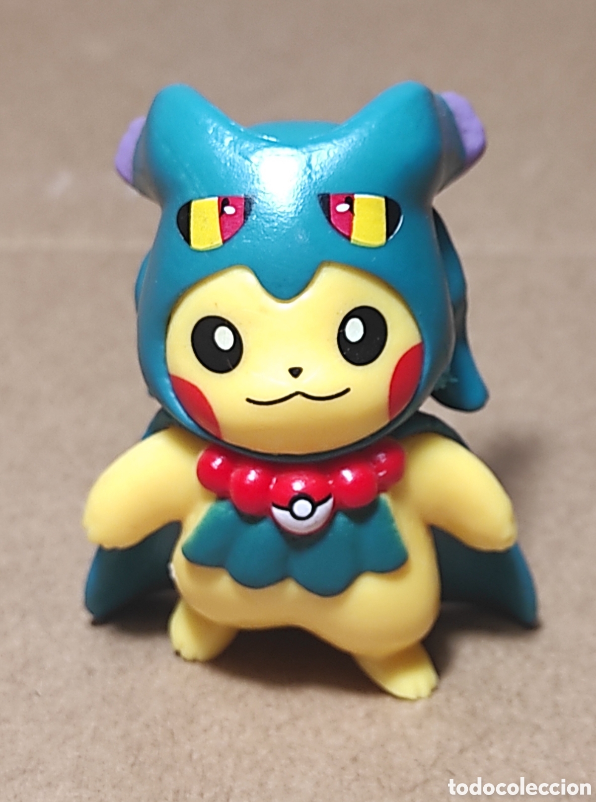 Figuras de goma y PVC: POKEMON PIKACHU COSPLAY 6 CM. - Foto 1