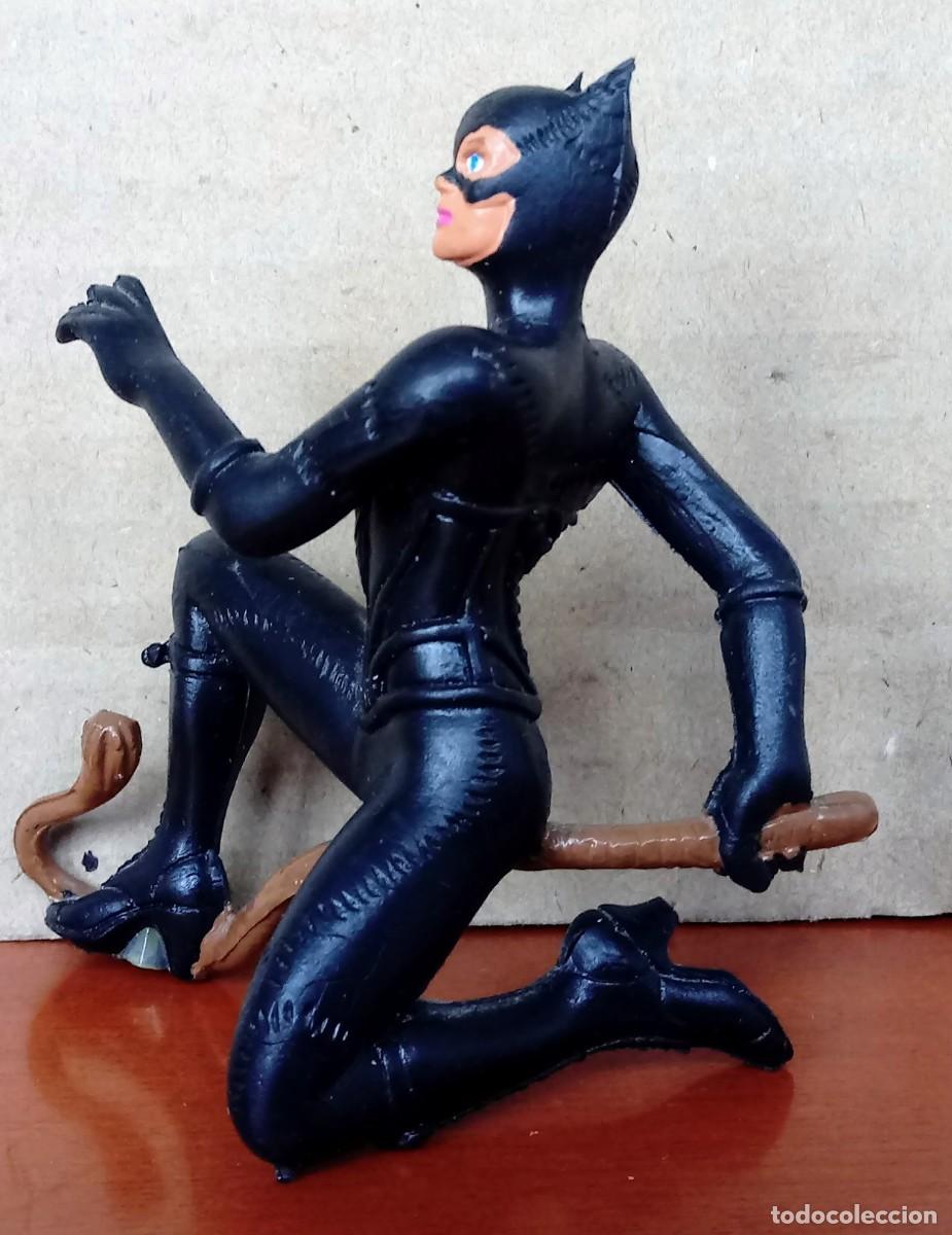 figura pvc de catwoman del film batman vuelve. - Acquista Altre figure di  gomma e PVC su todocoleccion