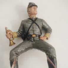 Figure di Gomma e PVC: JAMES LANGTRY HEROES OF THE WEST COMANSI