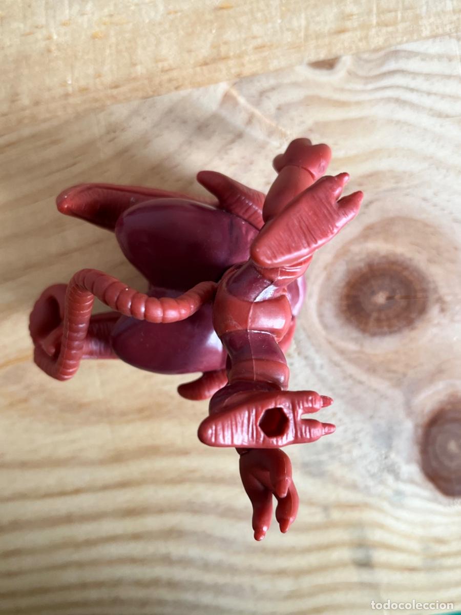 Figuras de goma y PVC: Ik6. (25) JERSEY DEVIL TORTUGAS NINJA PVC - Foto 3