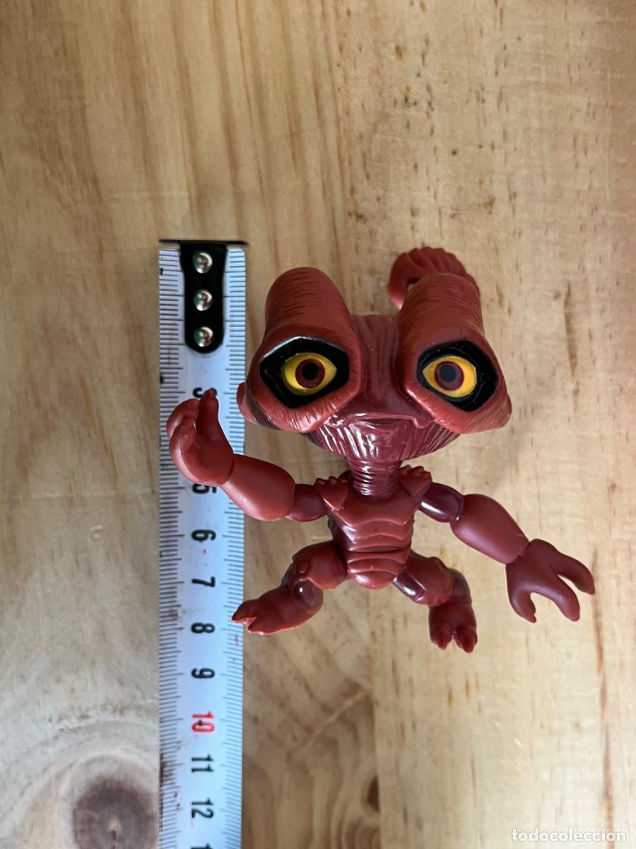 Figuras de goma y PVC: Ik6. (25) JERSEY DEVIL TORTUGAS NINJA PVC - Foto 4