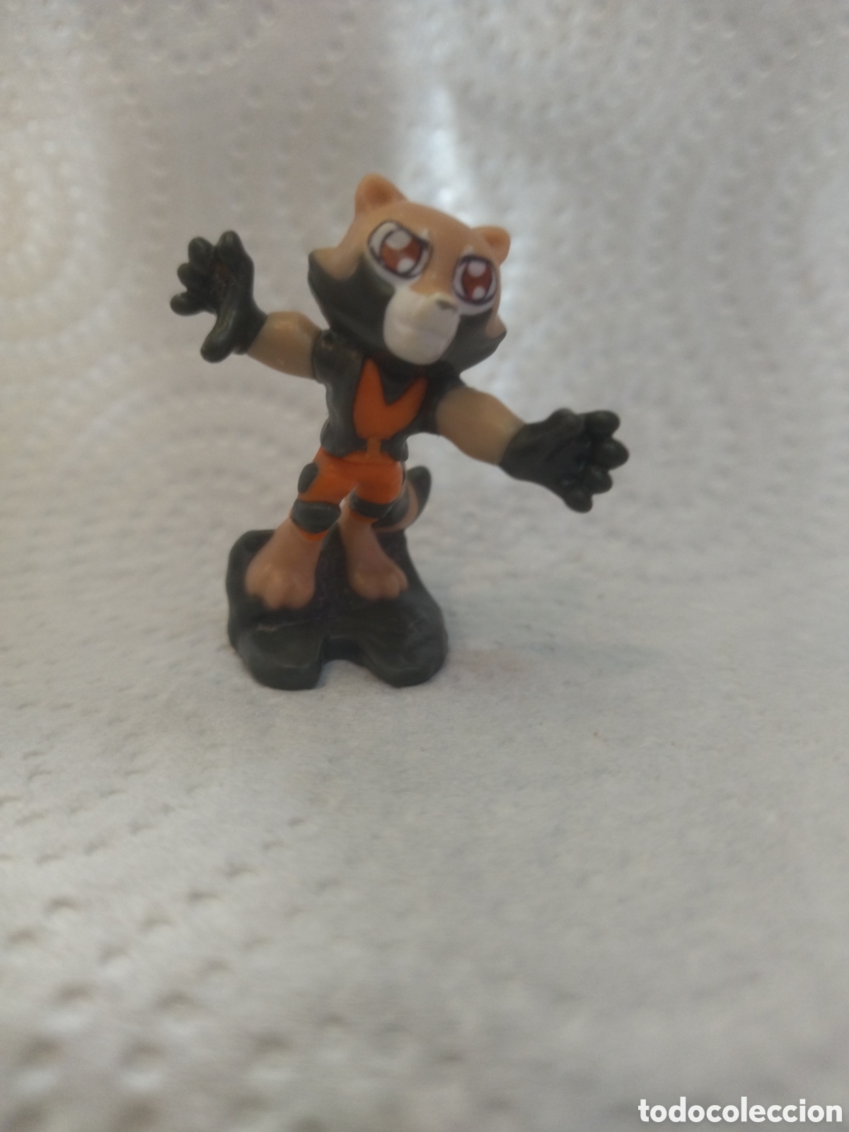 Figuras de goma Kinder: FIGURA KINDER MARVEL VV402 - Foto 1