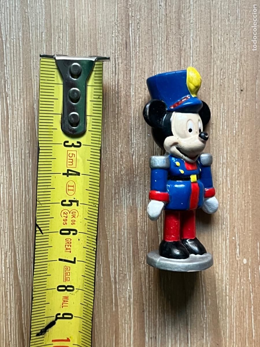 Figuras de goma y PVC: Ik6. (18) FIGURA MICKEY BULLY - Foto 3