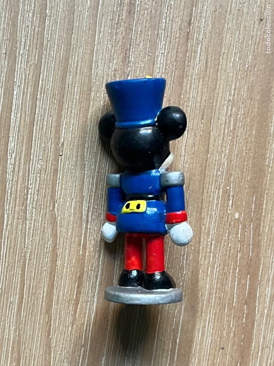 Figuras de goma y PVC: Ik6. (18) FIGURA MICKEY BULLY - Foto 4