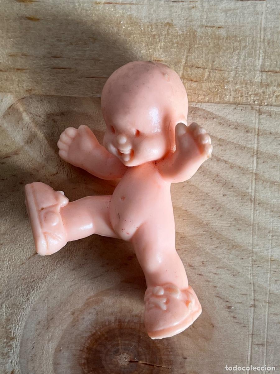 Figuras de goma y PVC: Ik6. (21) FIGURA PVC BABIES ANTIGUO