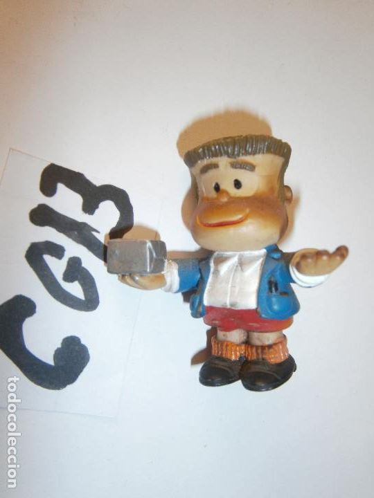 Rubber and PVC Figures: FIGURA DE DIBUJOS ANIMADOS (6.4)
