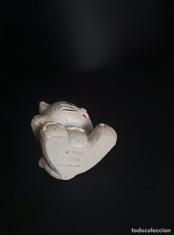Figuras de goma y PVC: HELLO KITTY - FIGURA PVC BULLY 1982 - Foto 3