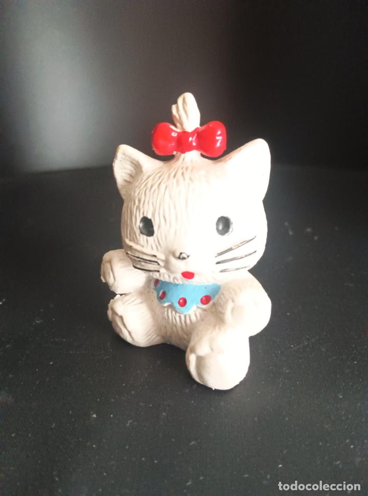 Figuras de goma y PVC: HELLO KITTY - FIGURA PVC BULLY 1982 - Foto 1