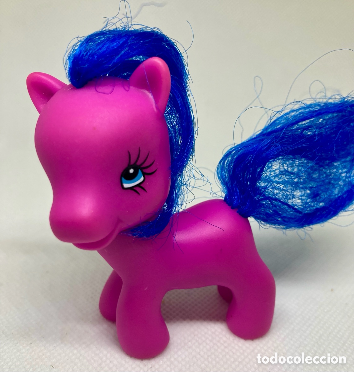 Figuras de goma y PVC: 3 Ponys en perfeto estado - Foto 7