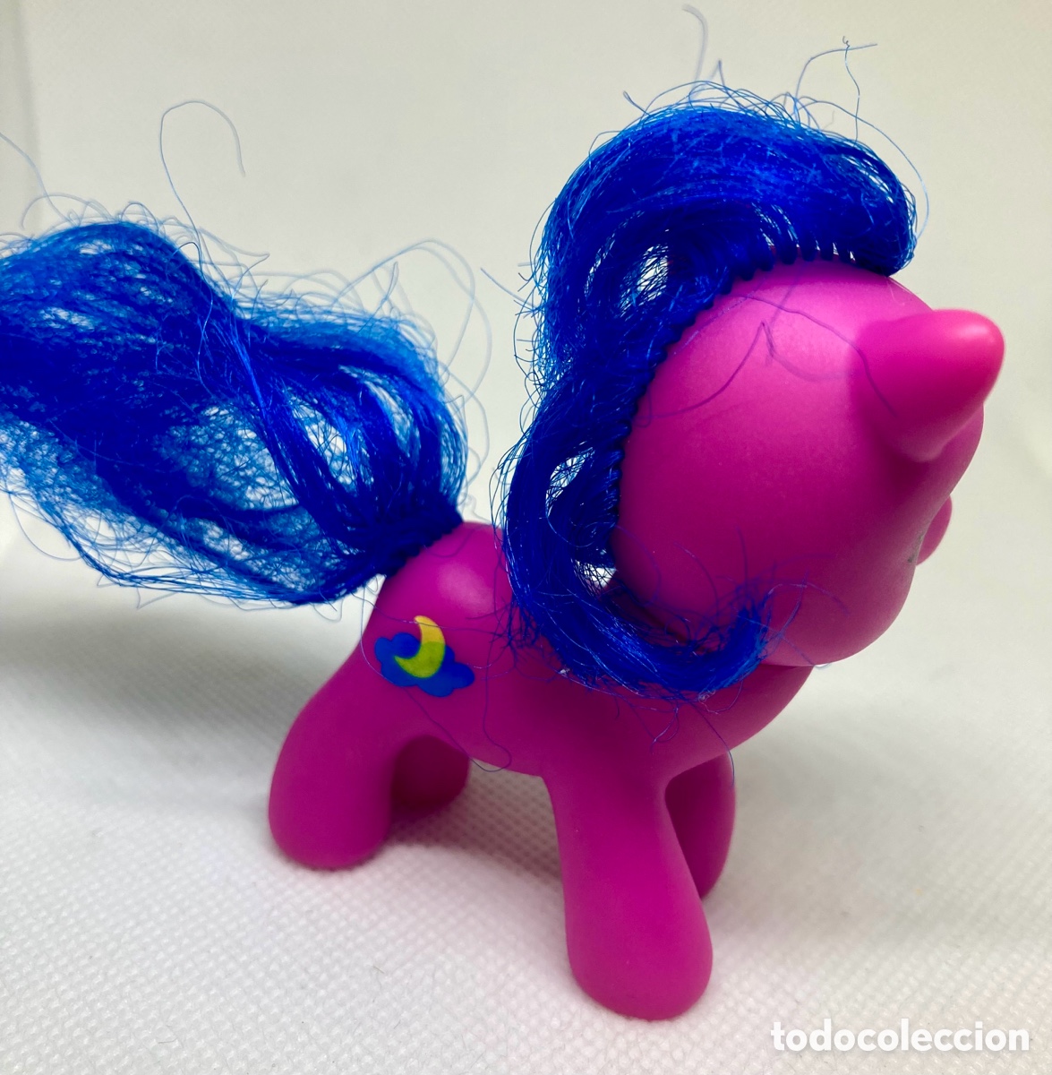 Figuras de goma y PVC: 3 Ponys en perfeto estado - Foto 8