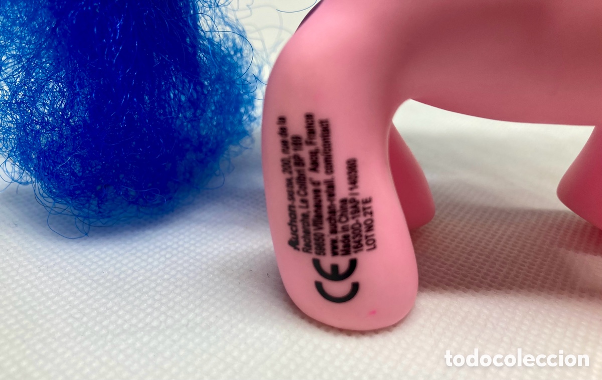 Figuras de goma y PVC: Pony - Foto 3