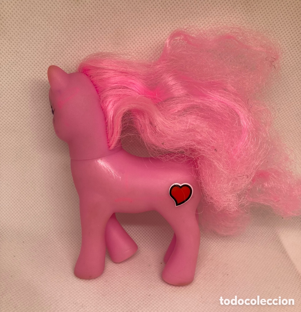 Figuras de goma y PVC: Pony - Foto 2