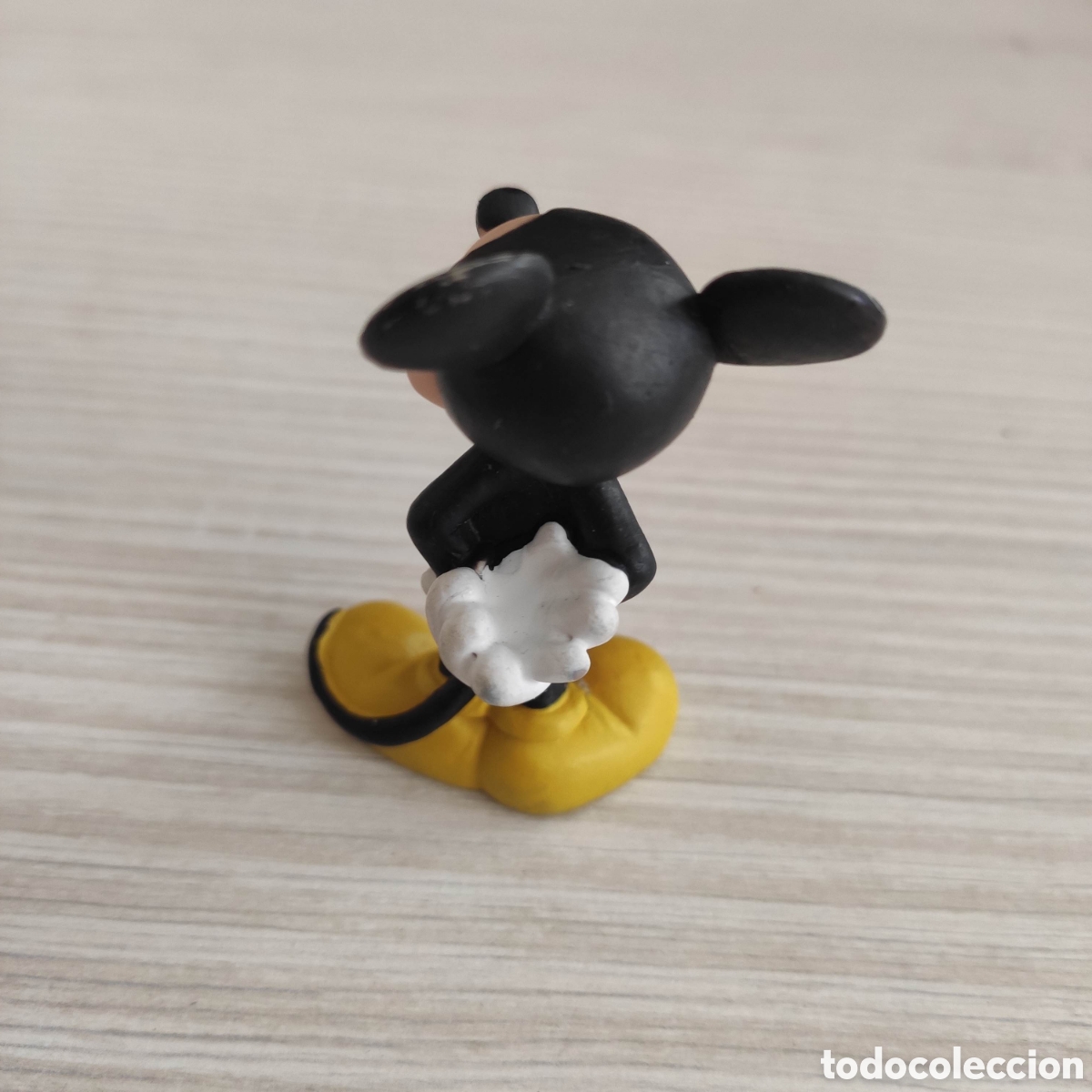 Figuras de goma y PVC: MICKEY MOUSE DISNEY BULLYLAND - Foto 2