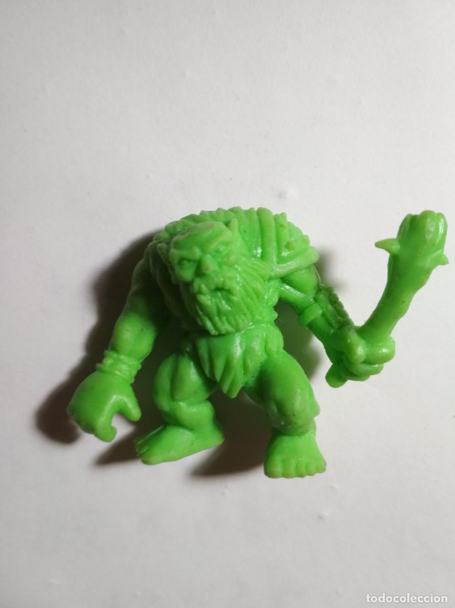 Figuras de goma y PVC: Figura monstruo dunkin - Foto 1