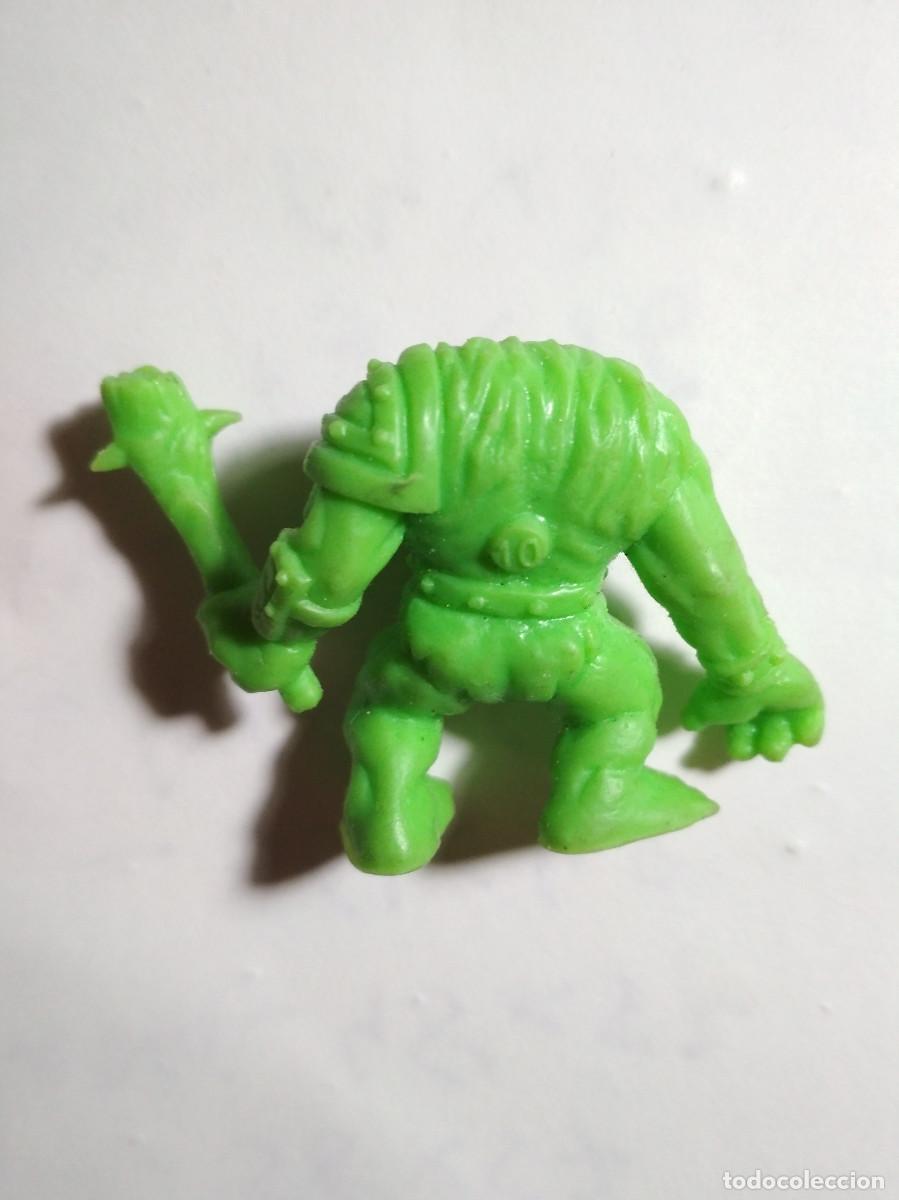Figuras de goma y PVC: Figura monstruo dunkin - Foto 2