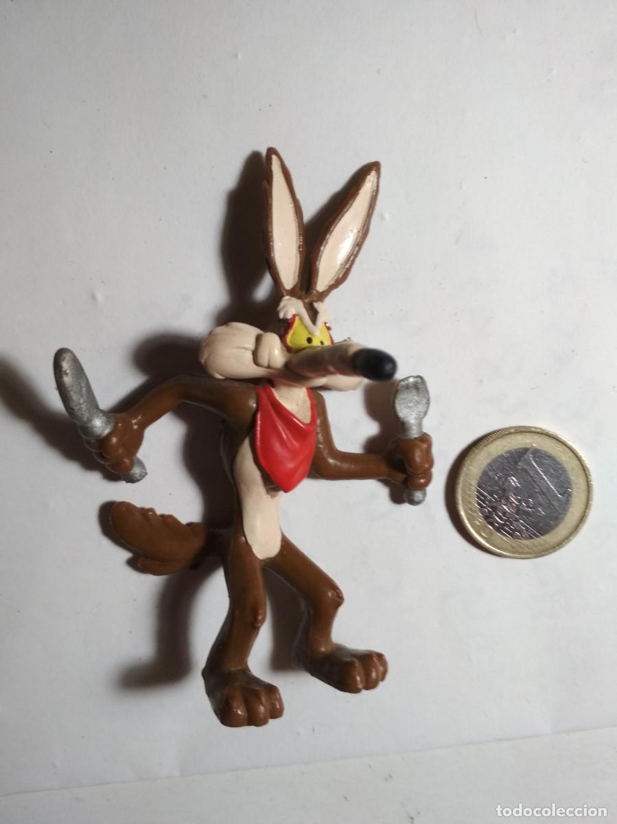 Rubber and PVC Figures: Figura pvc descatalogada