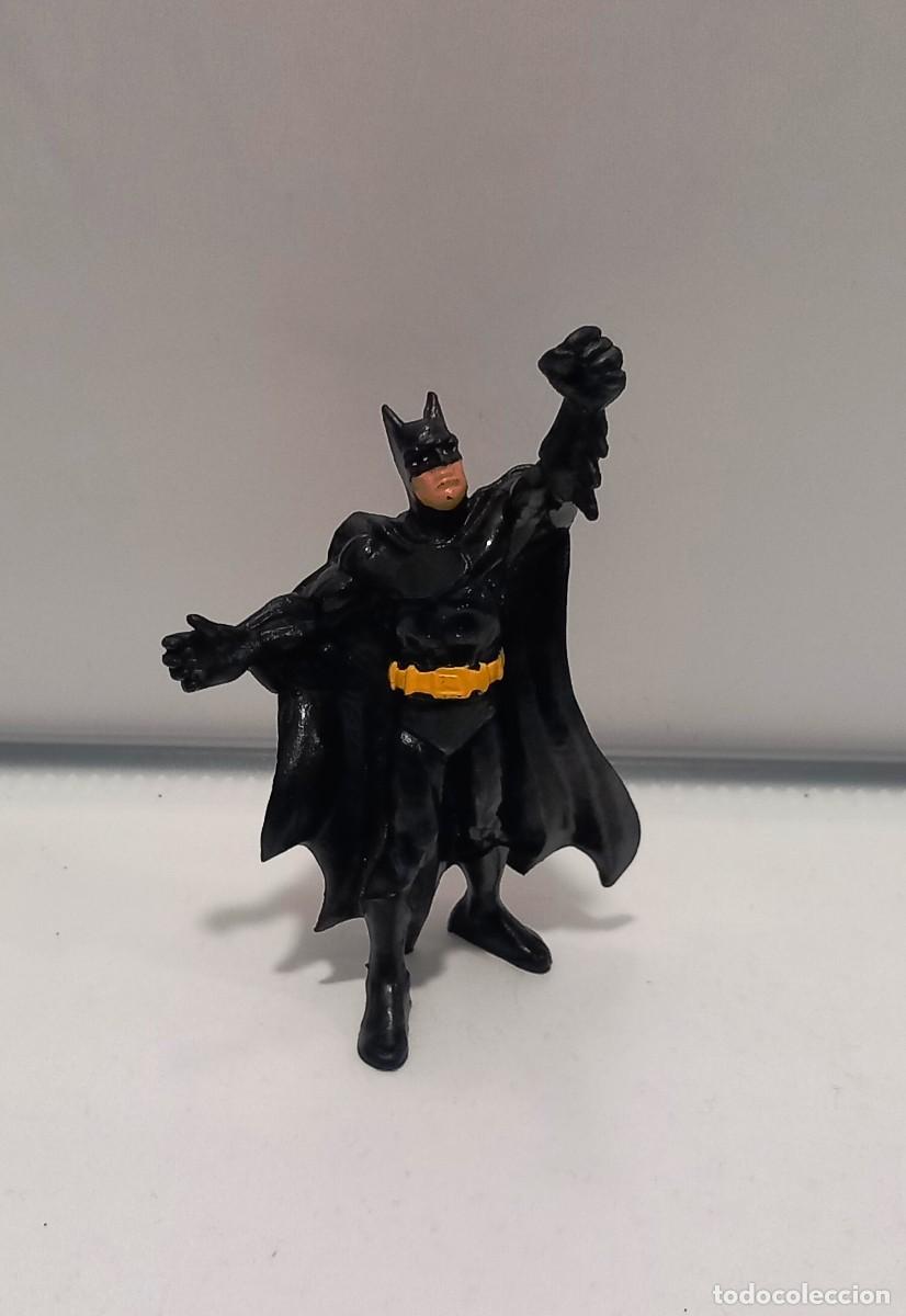 Figuras de goma y PVC: BATMAN BULLY WEST GERMANY - Foto 1