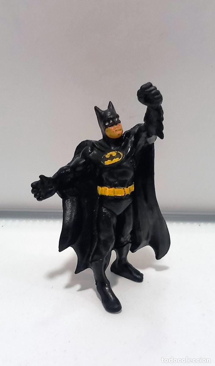 Figuras de goma y PVC: BATMAN BULLY WEST GERMANY - Foto 1