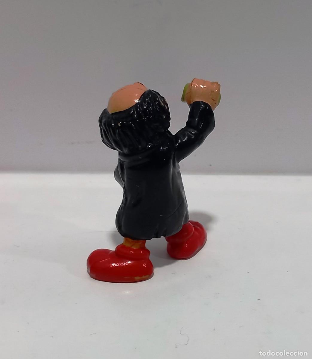 Figuras de goma y PVC: GARGAMEL PITUFOS PEYO SIN MARCAR - Foto 2