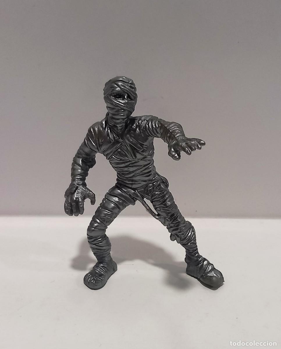 Figuras de goma y PVC: LA MOMIA MONSTRUOS COMANSI - Foto 1