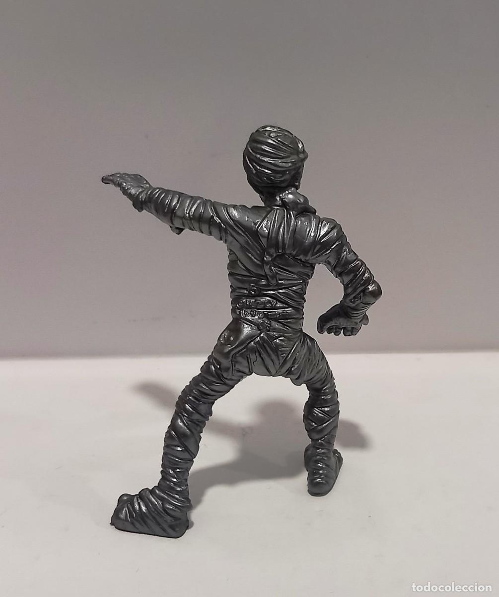 Figuras de goma y PVC: LA MOMIA MONSTRUOS COMANSI - Foto 2