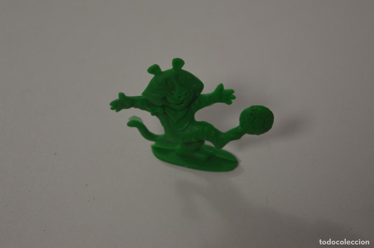 Figuras de Borracha e PVC: FIGURA CEREALES KELLOGG'S KELOGS KELLOGGS KELLOGG FROSTIES PERSONAJES TONY THE TIGER TIGRE