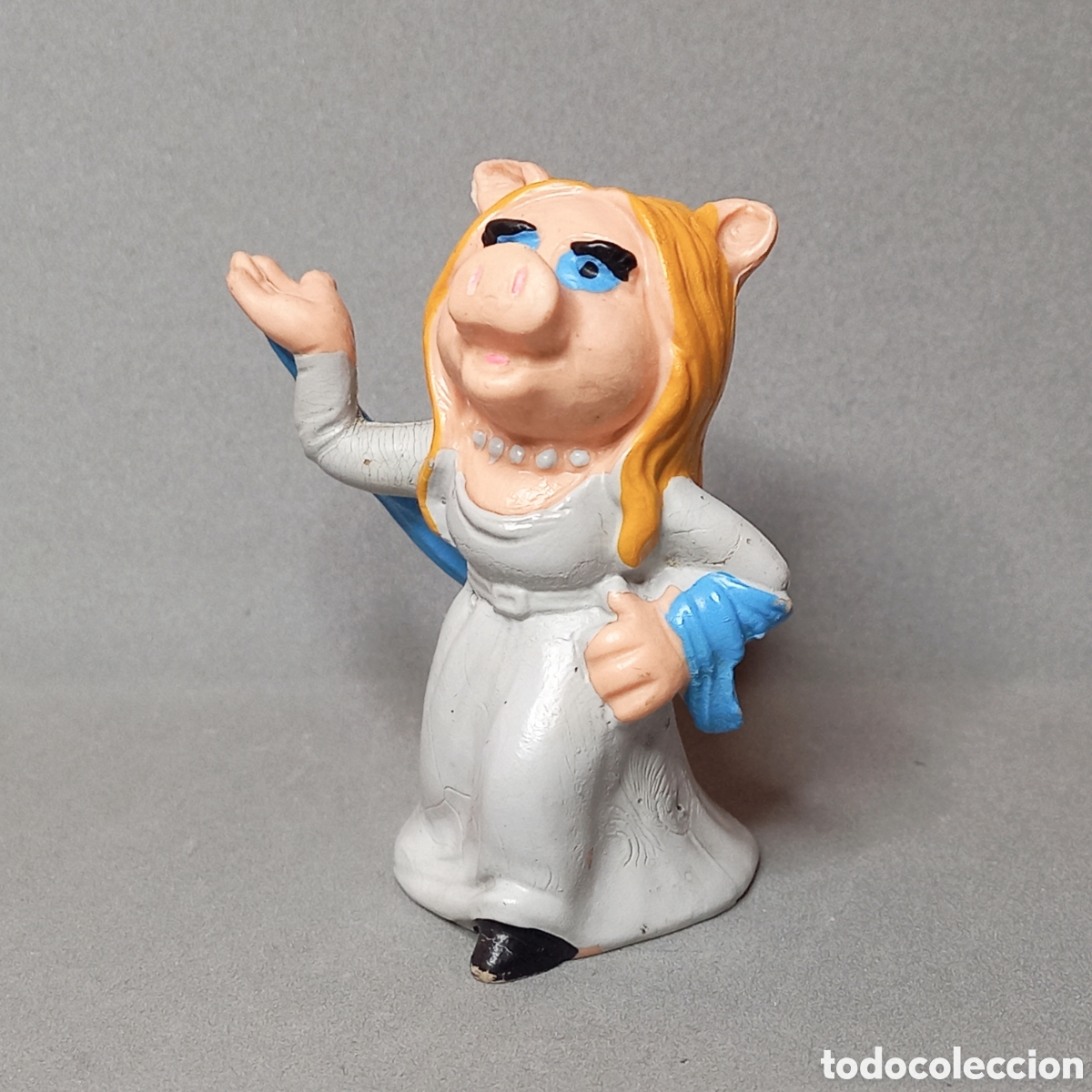 cerdita peggy de los teleñecos, peggy pig, the - Compra venta en  todocoleccion