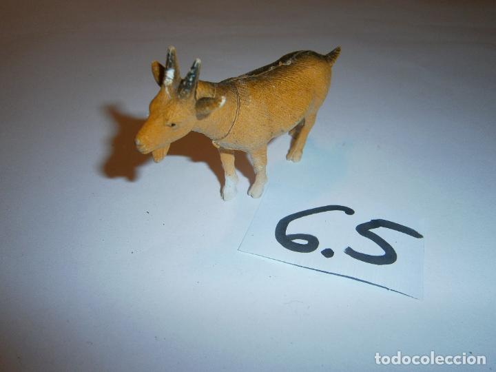 Gummi- und PVC-Figuren: FIGURA DE GOMA O PVC - CABRA - ENVIO GRATIS A ESPA&Ntilde;A