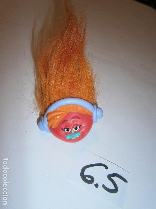 Rubber and PVC Figures: FIGURA DE DIBUJOS ANIMADOS