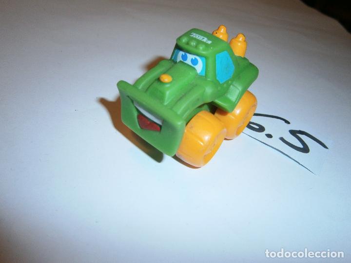 Figuras de Goma y PVC: FIGURA DE DIBUJOS ANIMADOS
