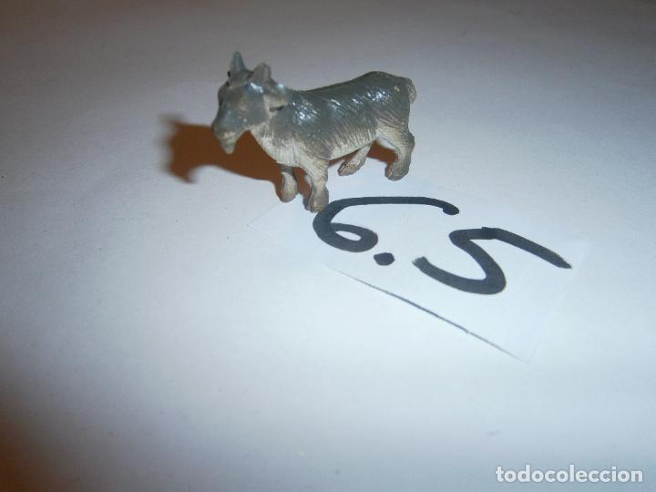Rubber and PVC Figures: FIGURA DE GOMA O PVC - CABRA