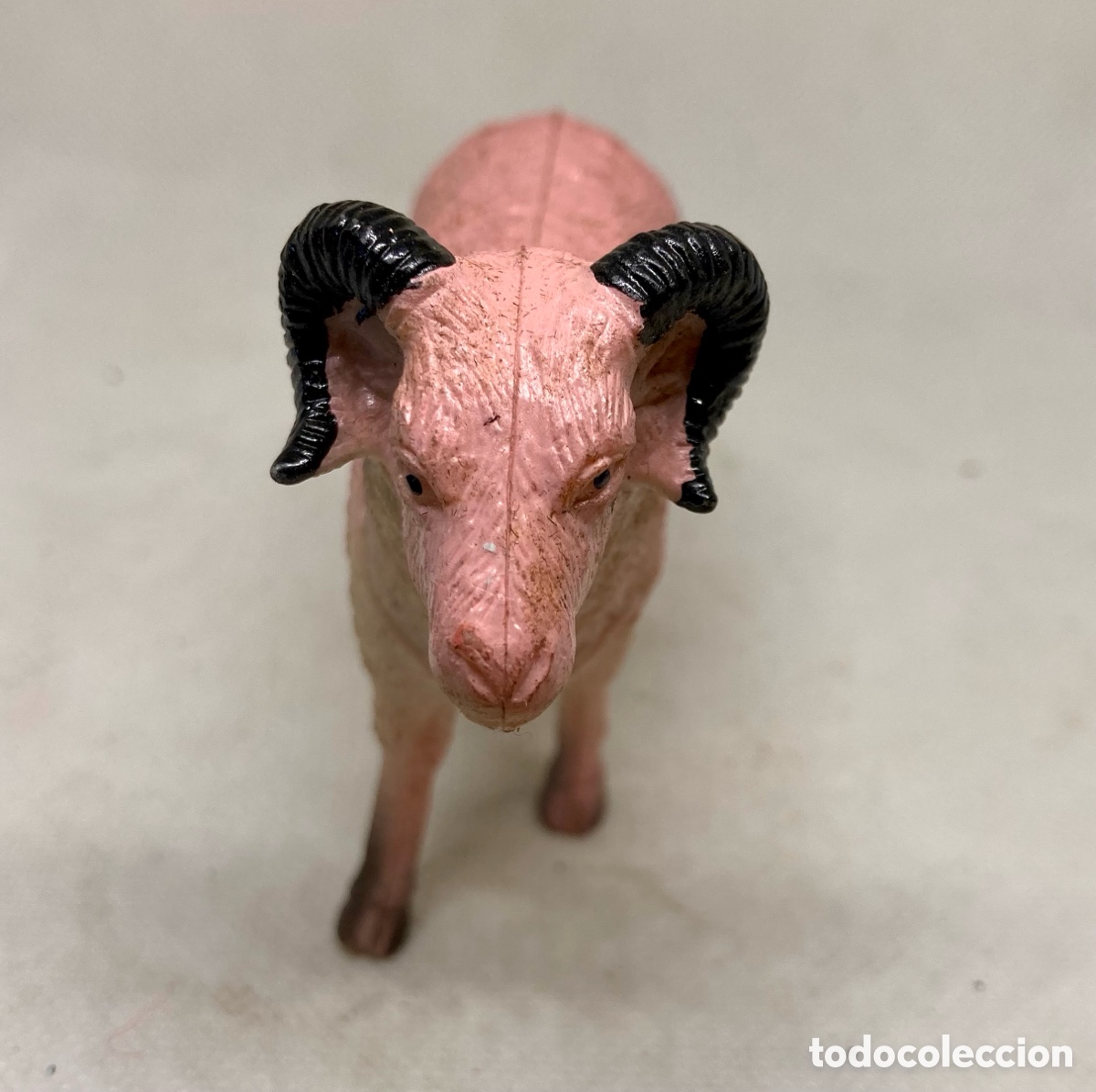 Figuras de goma y PVC: OVEJA COMO NUEVA - Foto 7