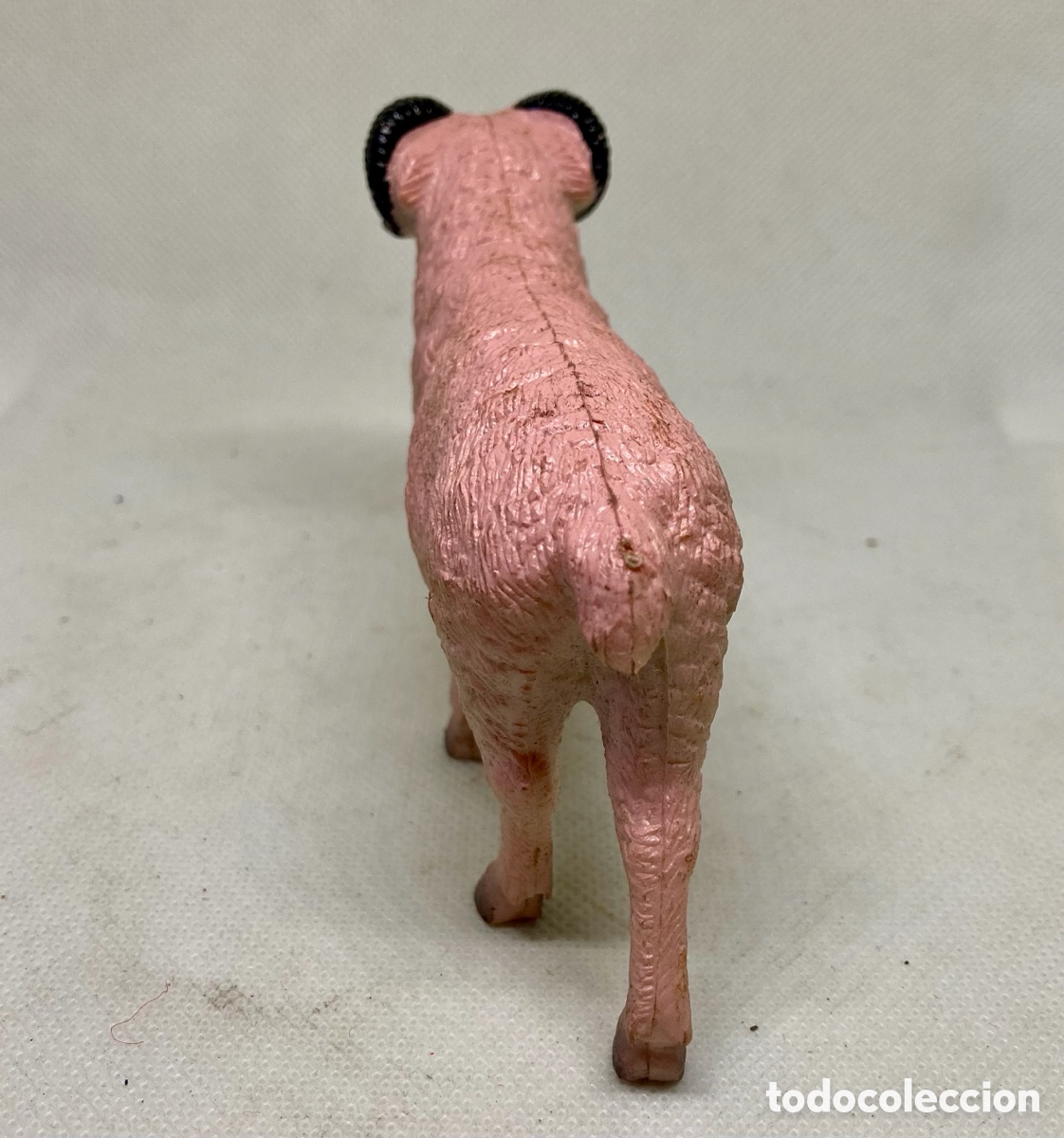 Figuras de goma y PVC: OVEJA COMO NUEVA - Foto 9