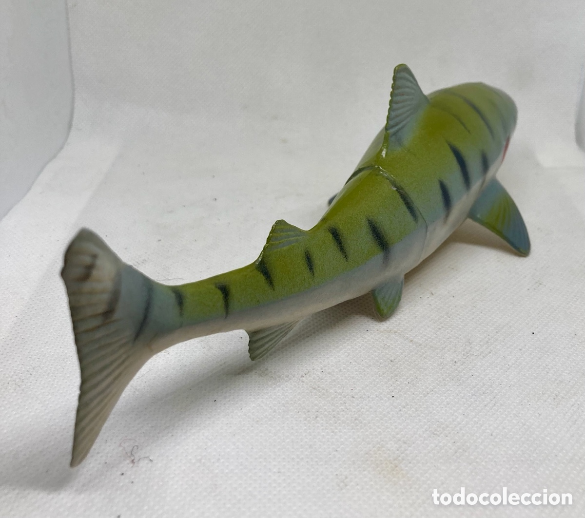 Figuras de goma y PVC: TIBUR&Oacute;N - Foto 5