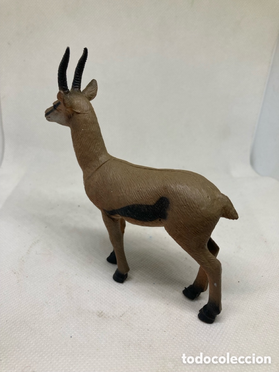 Figuras de goma y PVC: CIERVO COMO NUEVO - Foto 5