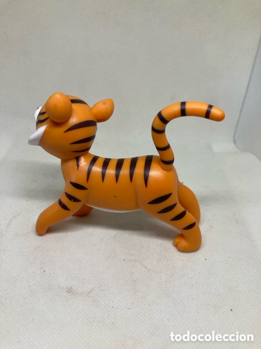Figuras de goma y PVC: TIGRE COMO NUEVO - Foto 3