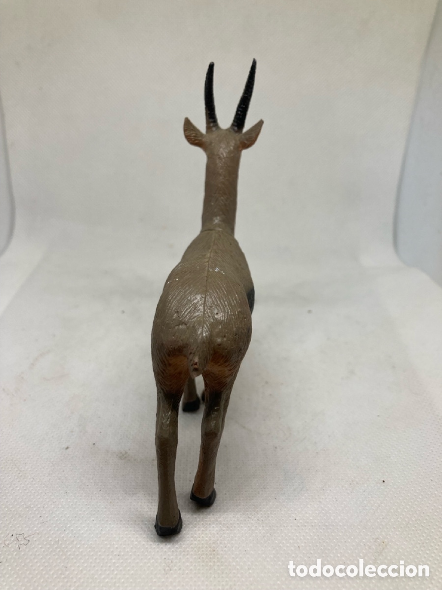 Figuras de goma y PVC: CIERVO COMO NUEVO - Foto 4