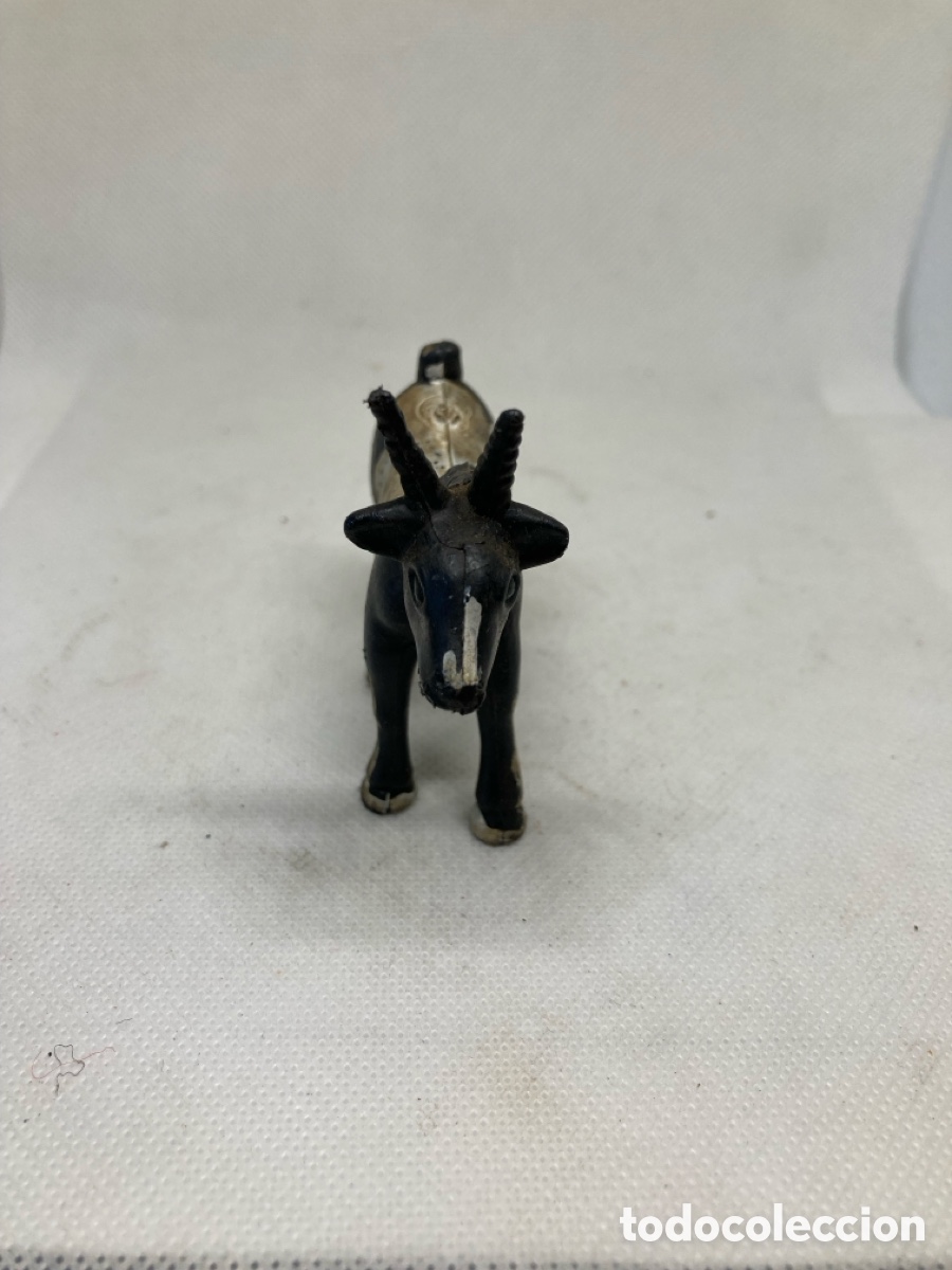 Figuras de goma y PVC: CABRA - Foto 4