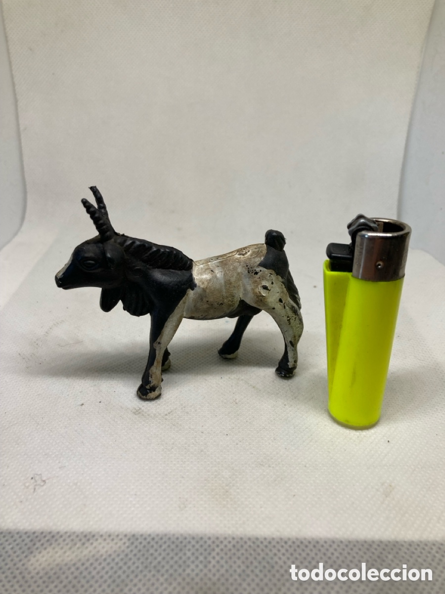 Figuras de goma y PVC: CABRA - Foto 5