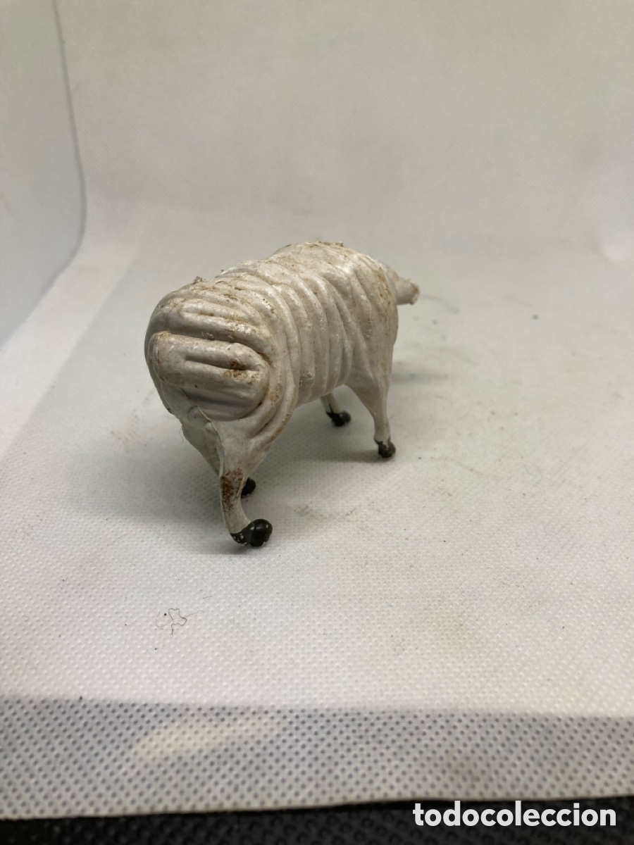 Figuras de goma y PVC: OVEJA - Foto 2