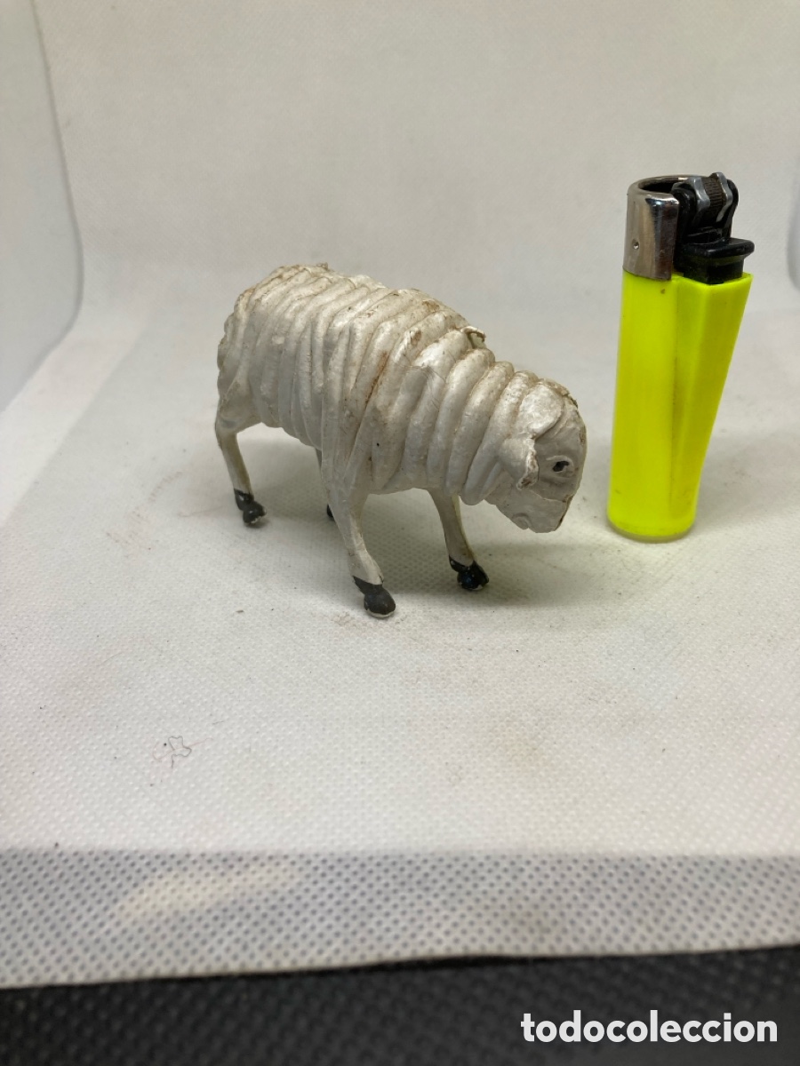 Figuras de goma y PVC: OVEJA - Foto 4