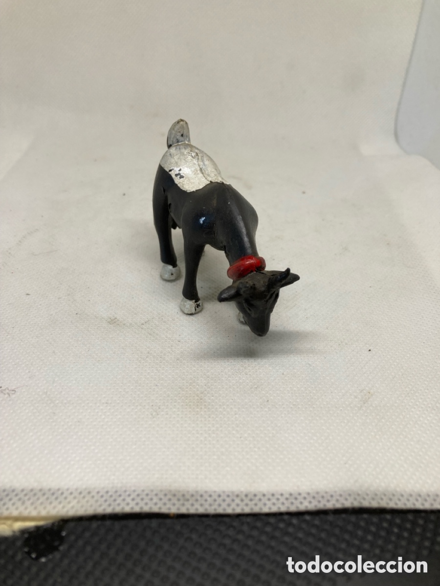 Figuras de goma y PVC: CABRA COMO NUEVA - Foto 3