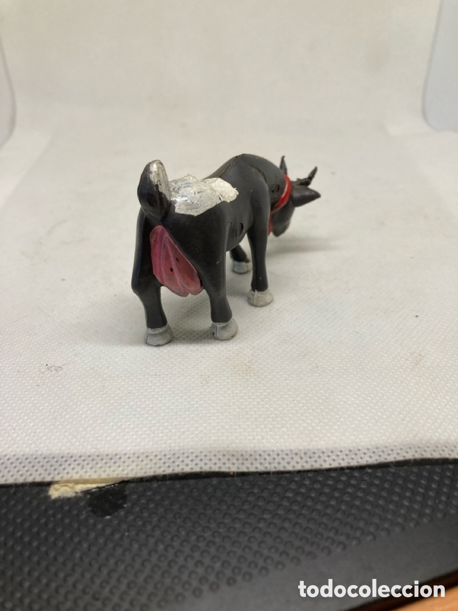 Figuras de goma y PVC: CABRA COMO NUEVA - Foto 4