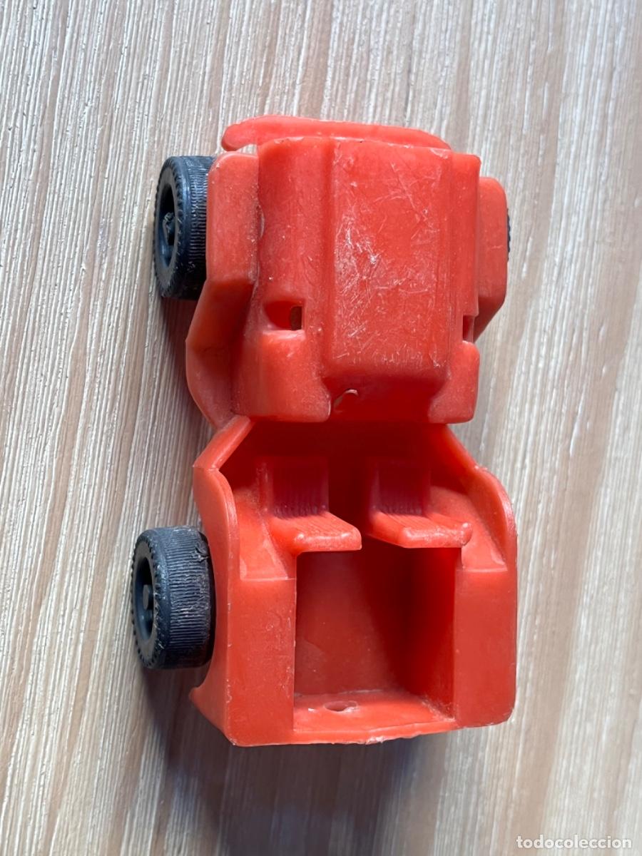 Figuras de goma y PVC: Ik39. ANTIGUO COCHE KIOSCO PVC