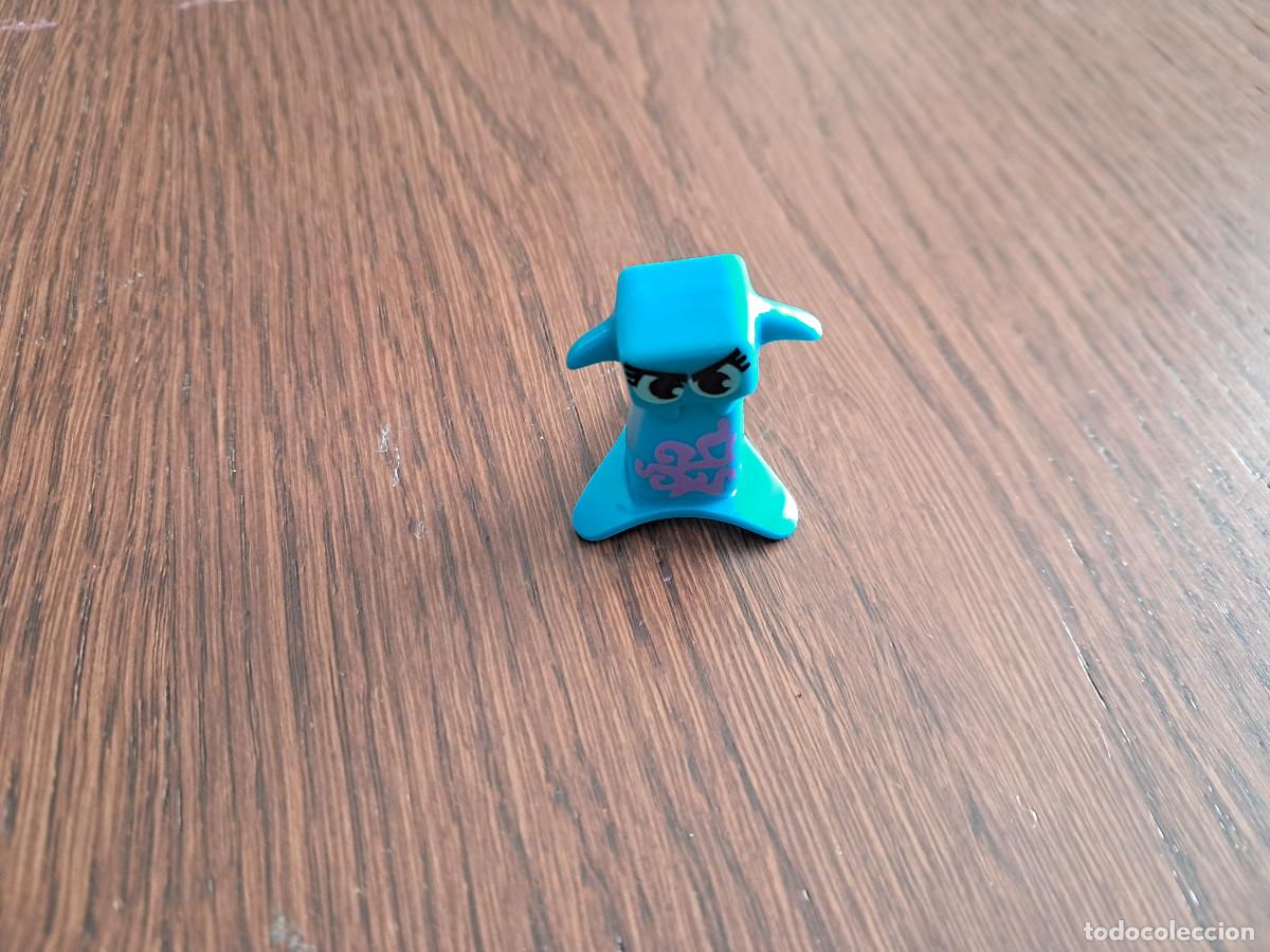 Figuras de goma y PVC: figura de pl&aacute;stico, MBI 014. - Foto 1