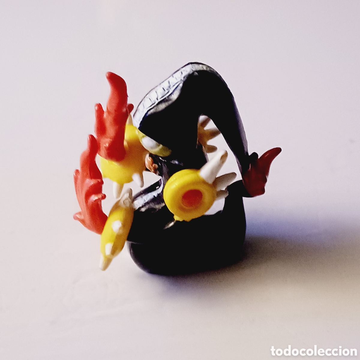 Figure di Gomma e PVC: Figura PVC Martomagic Hyper Zetton 4,5 cm altura